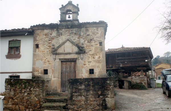Capilla de Santa Barbara